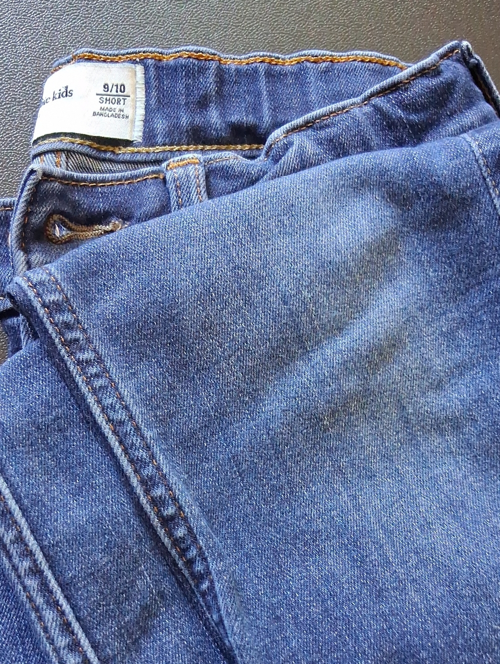 abercrombie kids Dark Blue Slim Jeans for Girls